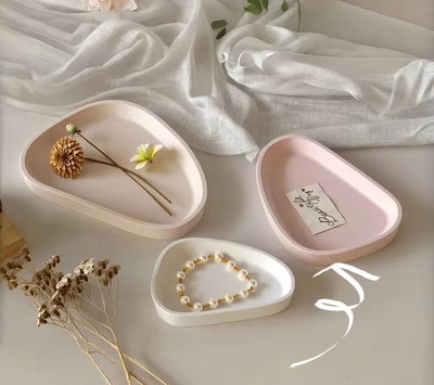 Molde de silicona Bandeja piedra mediana