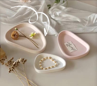 Molde de silicona Bandeja piedra grande