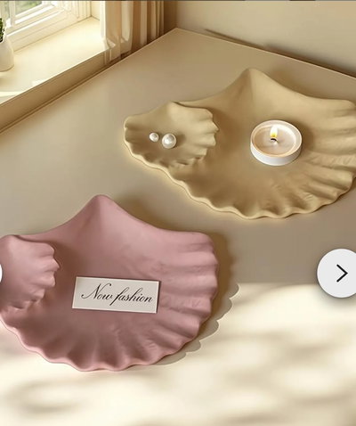 Molde de silicona Bandeja Gingko biloba