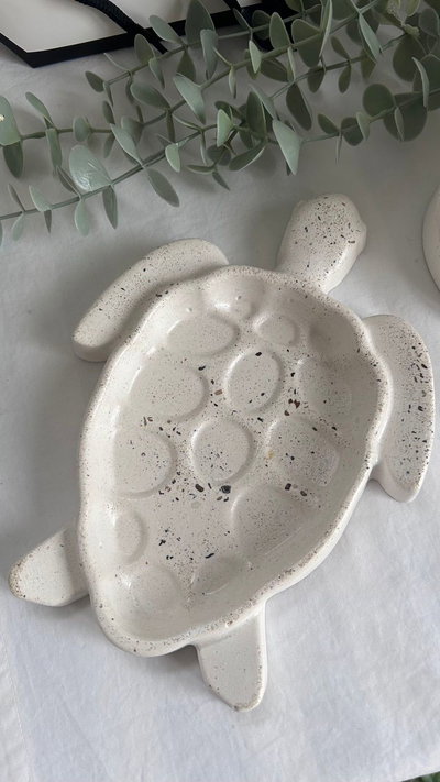 Molde de silicona Bandeja tortuga