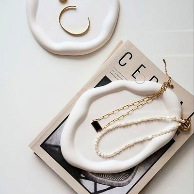 Molde de silicona Bandeja Nube 22 cm largo