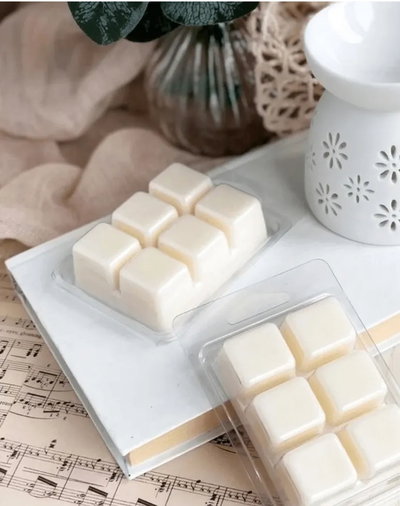 Molde de silicona Tabletas acetato para Wax Melts