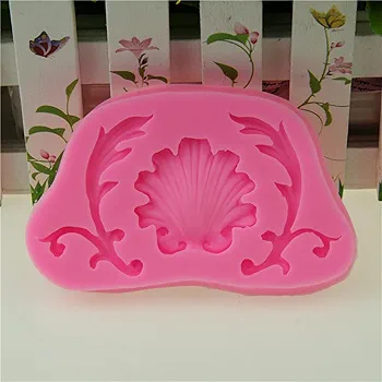 Molde de silicona Moldura