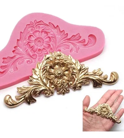 Molde de silicona Moldura 2