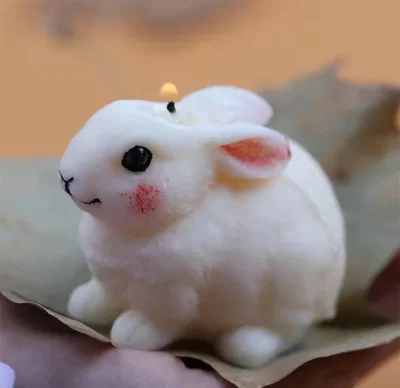 Molde de silicona Conejo pequeño