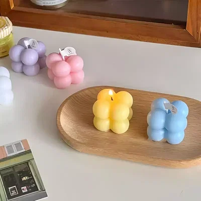 Molde de silicona Mini Bubble x 6