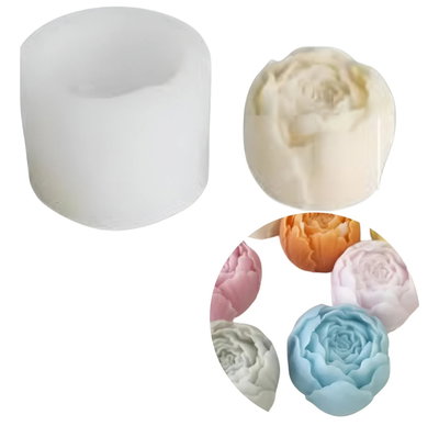 Molde de silicona Pimpollo 2