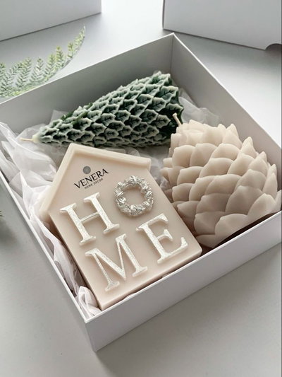 Molde de silicona Casa Home