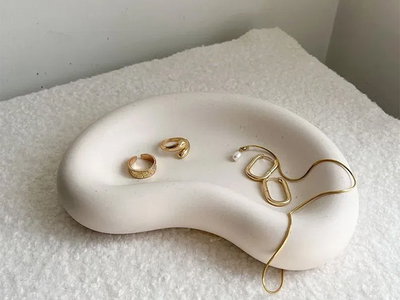 Molde de silicona Bandeja irregular