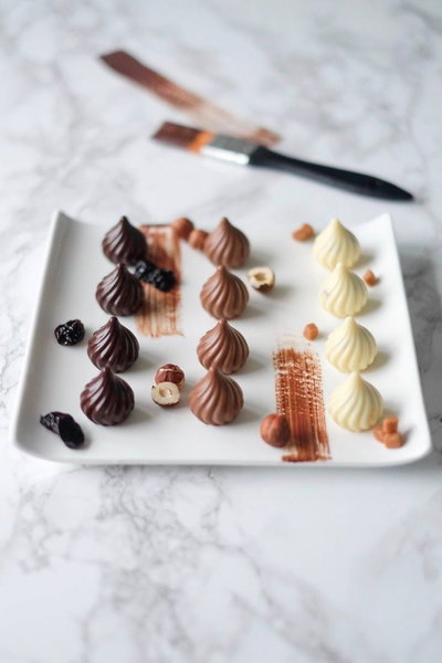 Molde de silicona Copito tipo Hershey