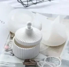 Molde de silicona Caramelera Circus