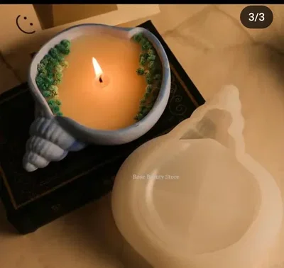 Molde Caracol 3