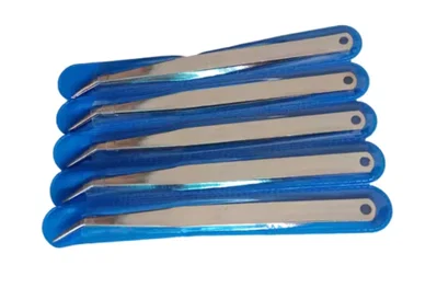 Pinza precision para artesanías  x 5 u 