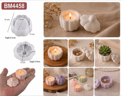 Molde alhajero con tapa mini