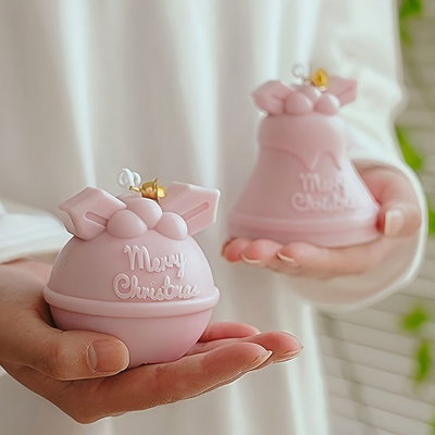 Molde de silicona Globo o soplillo navideño