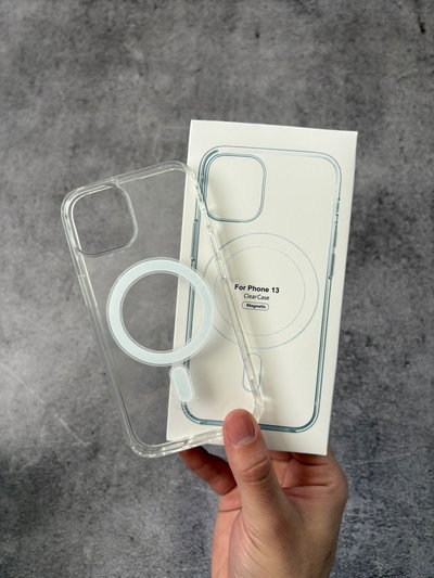 Funda MagSafe iPhone