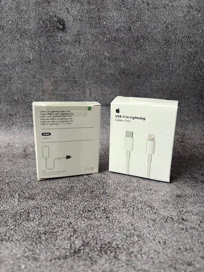 Cable USB-C a Lightning