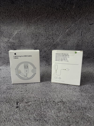 Cable Lightning a USB