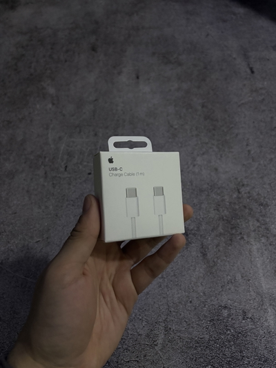Cable USB-C a USB-C
