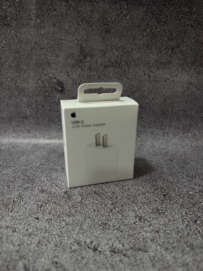 Adaptador Apple Original 20w