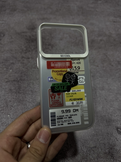 Frame Case