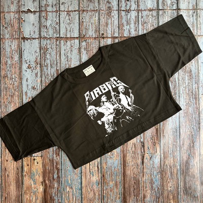 Pupera Airbag #1 Negra