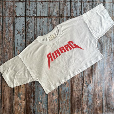 Pupera Airbag Blanca