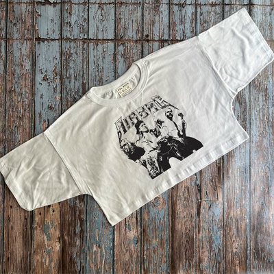 Pupera Airbag #1 Blanca