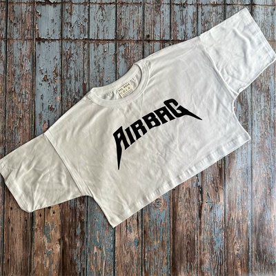 Pupera Airbag Blanca