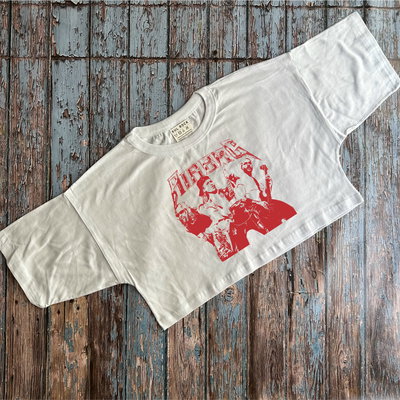 Pupera Airbag #1 Blanca