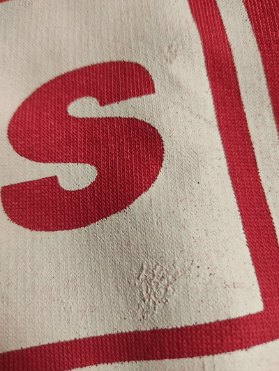 *FALLA* Buzo Canguro Oasis