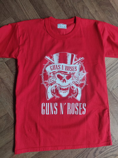 *SIN FALLA* Reme Clasica Guns And Roses