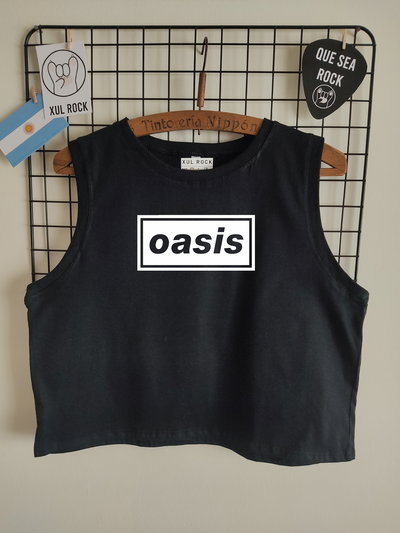 Muscu Blondie Oasis #1