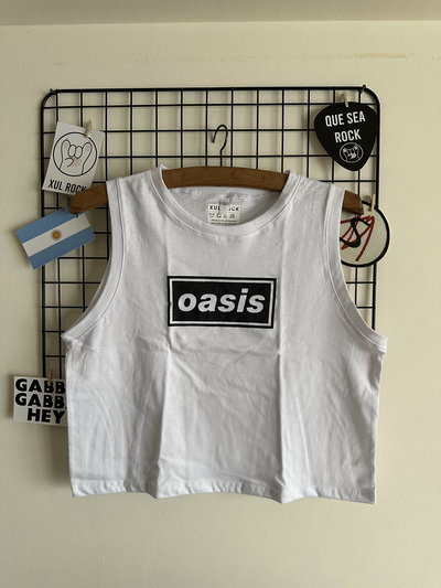 *SIN FALLA* Muscu Blondie Oasis