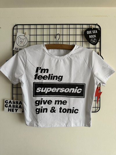 *FALLA* Reme Bowie Supersonic