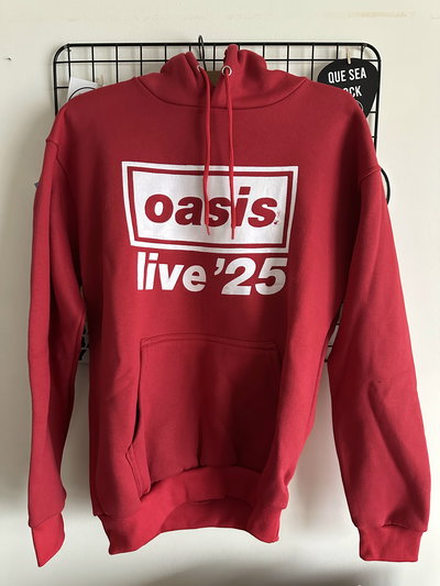 *FALLA* Buzo Canguro Oasis