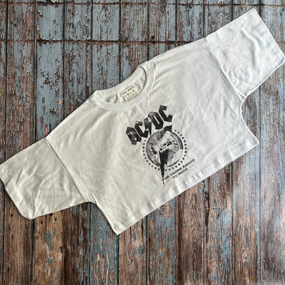 Pupera ACDC For Those About to Rock