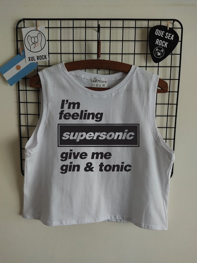 Muscu Blondie Blanca Oasis #3