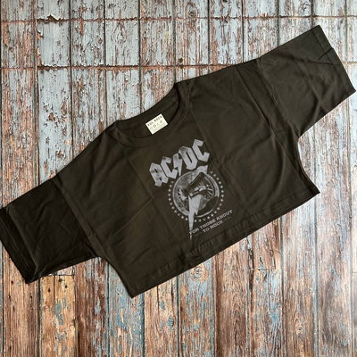 Pupera ACDC For Those About to Rock