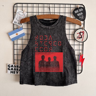 Muscu Minerva Soda Ecos