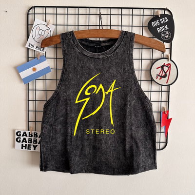 Muscu Minerva Soda Stereo