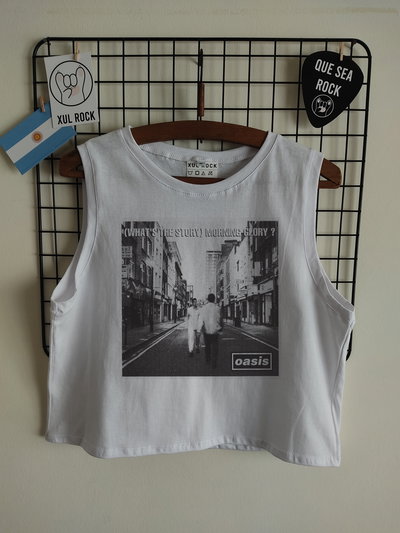 Muscu Blondie Oasis WTSMG