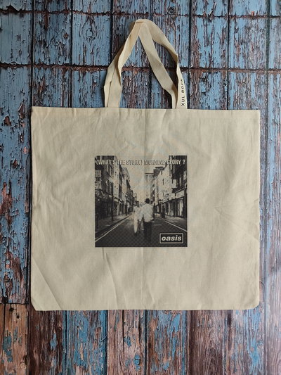 Tote Lienzo Oasis WTSMG