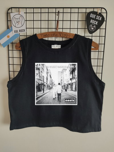 Muscu Blondie Oasis WTSMG