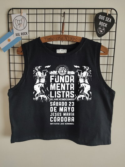 Muscu Blondie LFDAA 2026