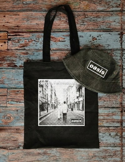 COMBO Tote + Piluso OASIS