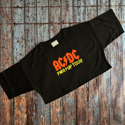 Pupera ACDC PRW UP TOUR