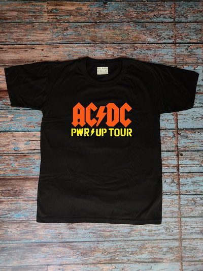 Reme Clásica ACDC PRW UP TOUR