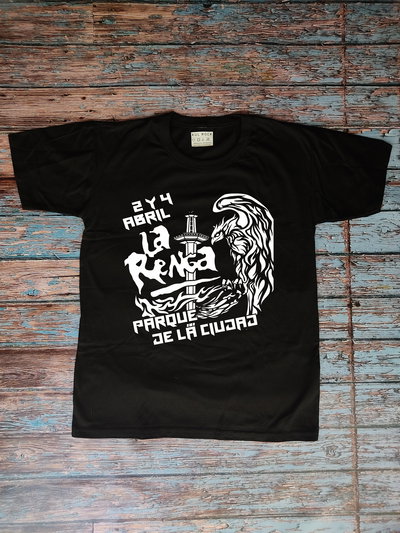 Reme Clásica La Renga 2026