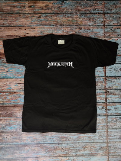 Reme Clásica Megadeth